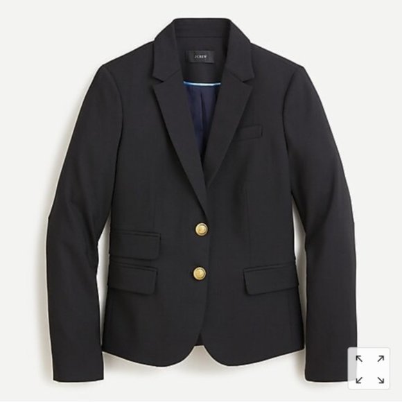 J.Crew Dalton School Boy Blazer in Italian Wool - Picture 2 of 8